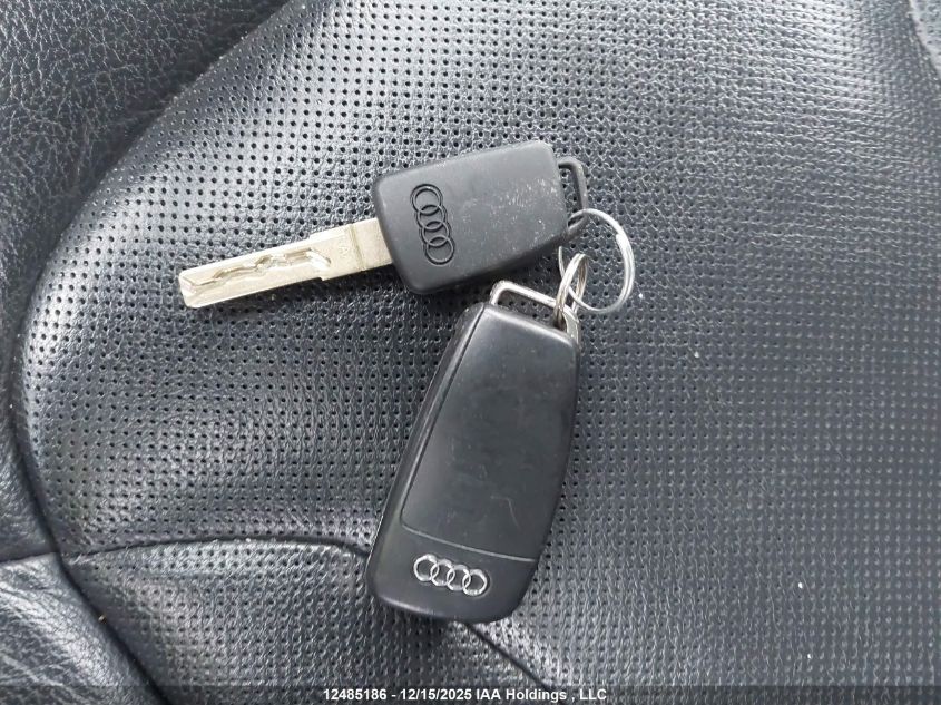 2015 Audi Q7 Prestige VIN: WA1VGCFE6FD017404 Lot: 12485186