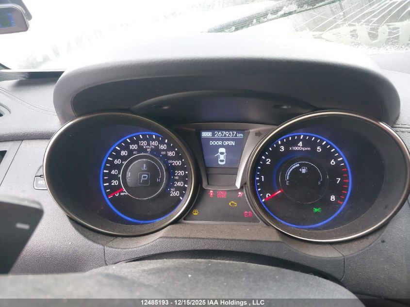 2013 Hyundai Genesis Coupe 2.0T VIN: KMHHT6KD5DU080709 Lot: 12485193