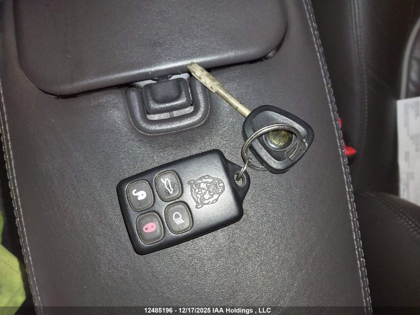 2000 Jaguar Vandenplas VIN: SAJFA24C1YLF10380 Lot: 12485196