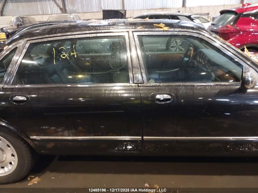 2000 Jaguar Vandenplas VIN: SAJFA24C1YLF10380 Lot: 12485196