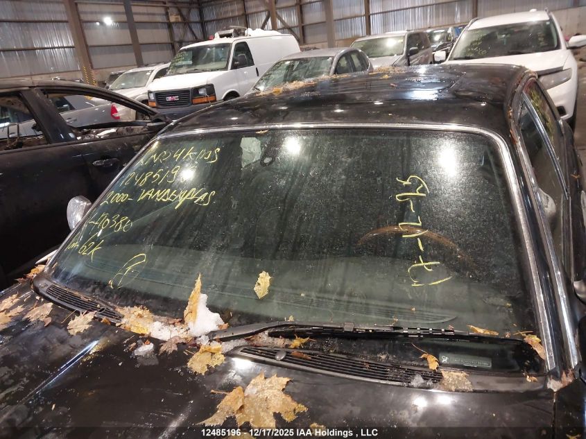 2000 Jaguar Vandenplas VIN: SAJFA24C1YLF10380 Lot: 12485196