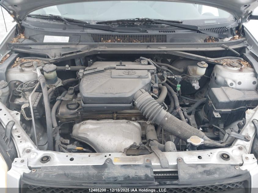 2004 Toyota Rav4 VIN: JTEHD20V246016651 Lot: 12485200