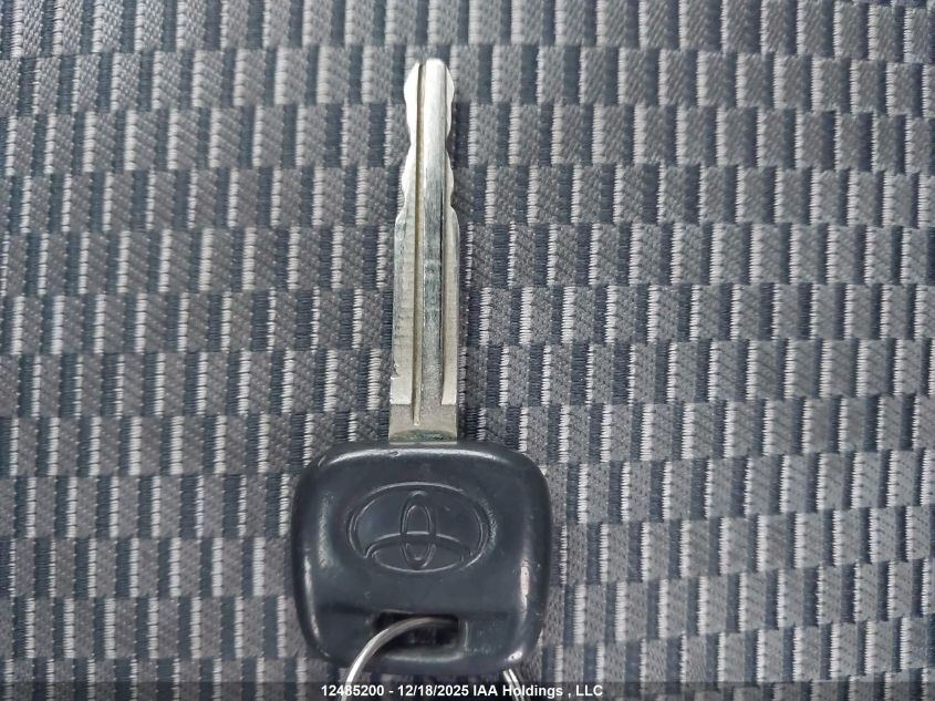 2004 Toyota Rav4 VIN: JTEHD20V246016651 Lot: 12485200