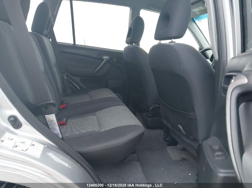 2004 Toyota Rav4 VIN: JTEHD20V246016651 Lot: 12485200