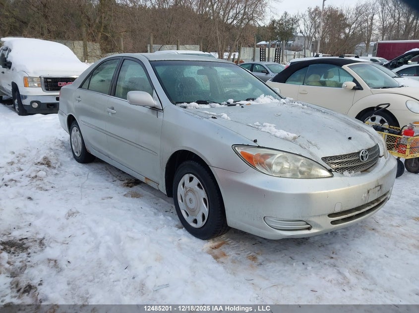 JTDBE32K620005555 2002 Toyota Camry Le/Xle/Se auction photo 1