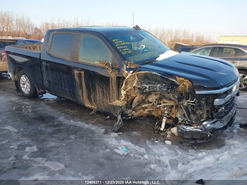 2024 Chevrolet Silverado 1500
