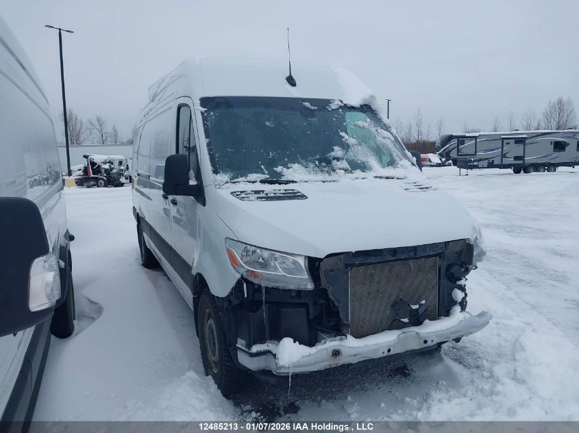 2025 Mercedes-Benz Sprinter
