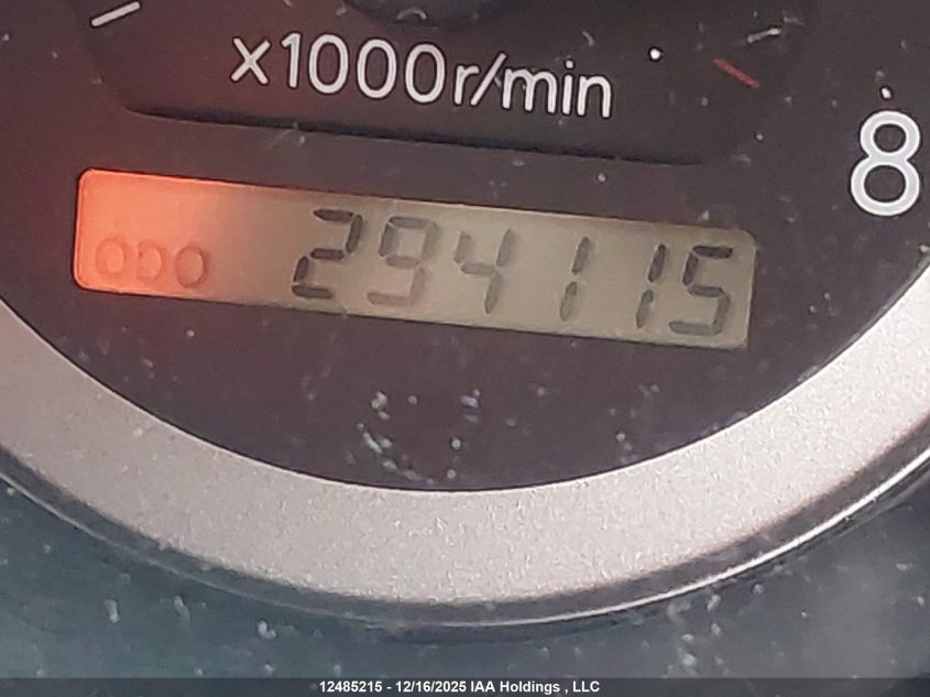 2006 Toyota Sienna Ce VIN: 5TDZA29CX6S413577 Lot: 12485215