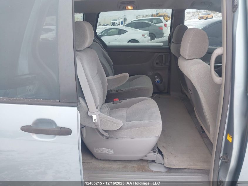 2006 Toyota Sienna Ce VIN: 5TDZA29CX6S413577 Lot: 12485215