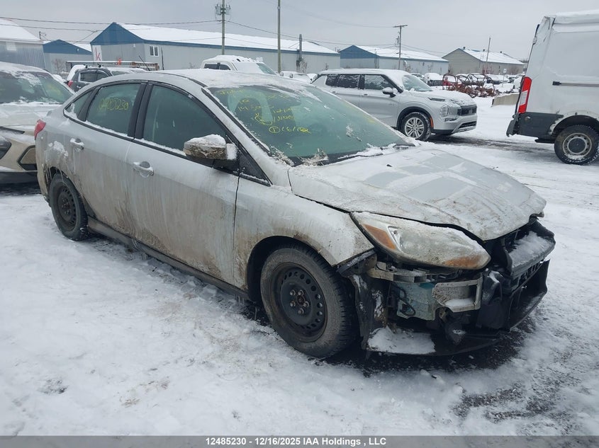 1FADP3F2XEL124795 2014 Ford Focus auction photo 1