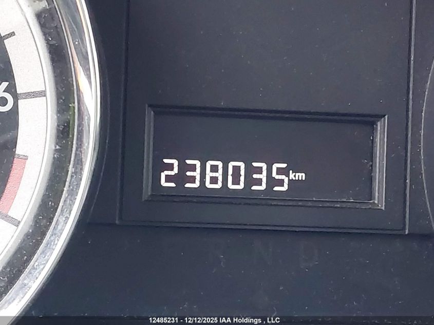 2012 Dodge Grand Caravan Se/Sxt VIN: 2C4RDGBG5CR262086 Lot: 12485231