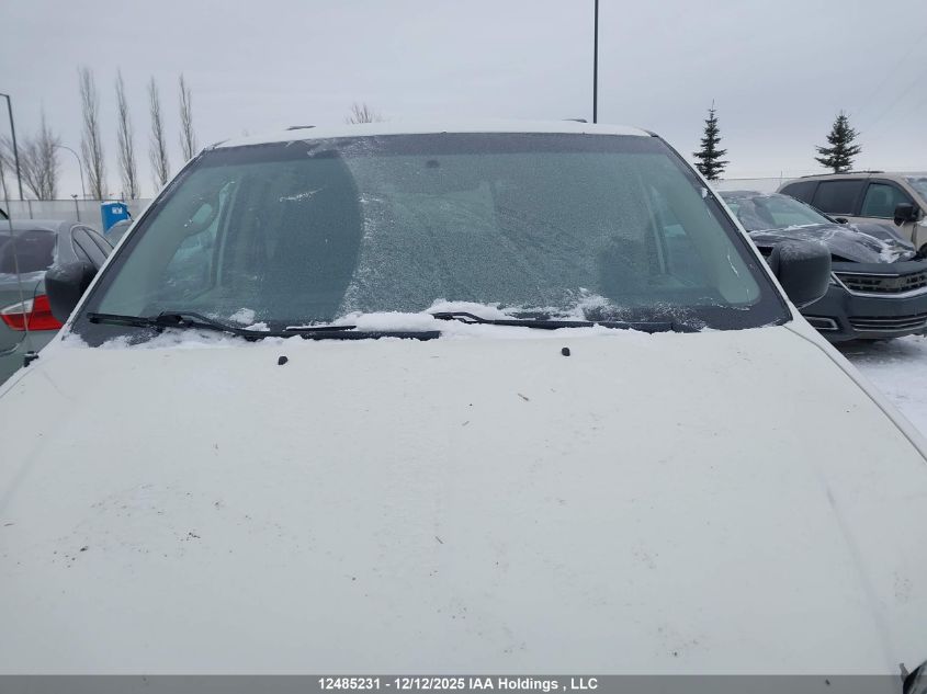 2012 Dodge Grand Caravan Se/Sxt VIN: 2C4RDGBG5CR262086 Lot: 12485231