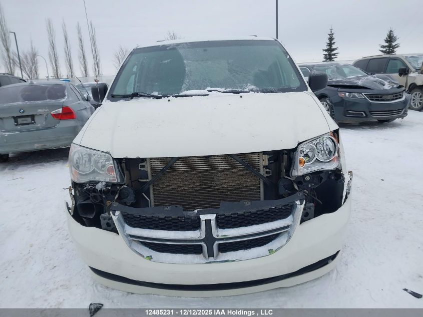 2012 Dodge Grand Caravan Se/Sxt VIN: 2C4RDGBG5CR262086 Lot: 12485231