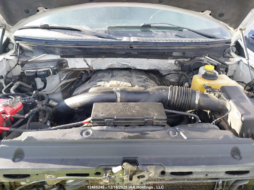 2014 Ford F150 Supercrew VIN: 1FTFW1ET6EFB52600 Lot: 12485245