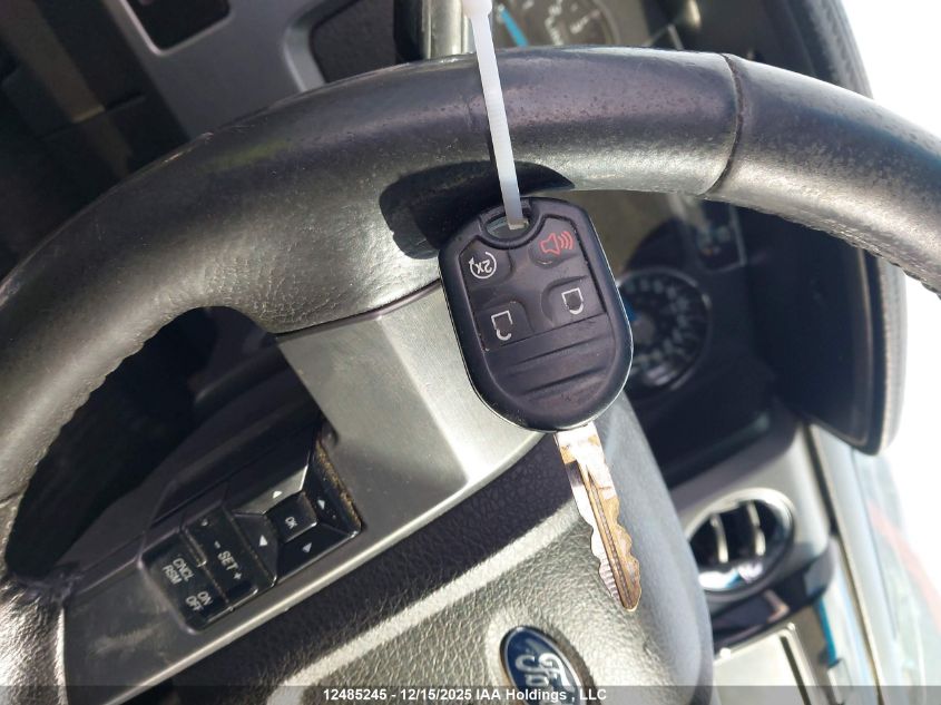 2014 Ford F150 Supercrew VIN: 1FTFW1ET6EFB52600 Lot: 12485245