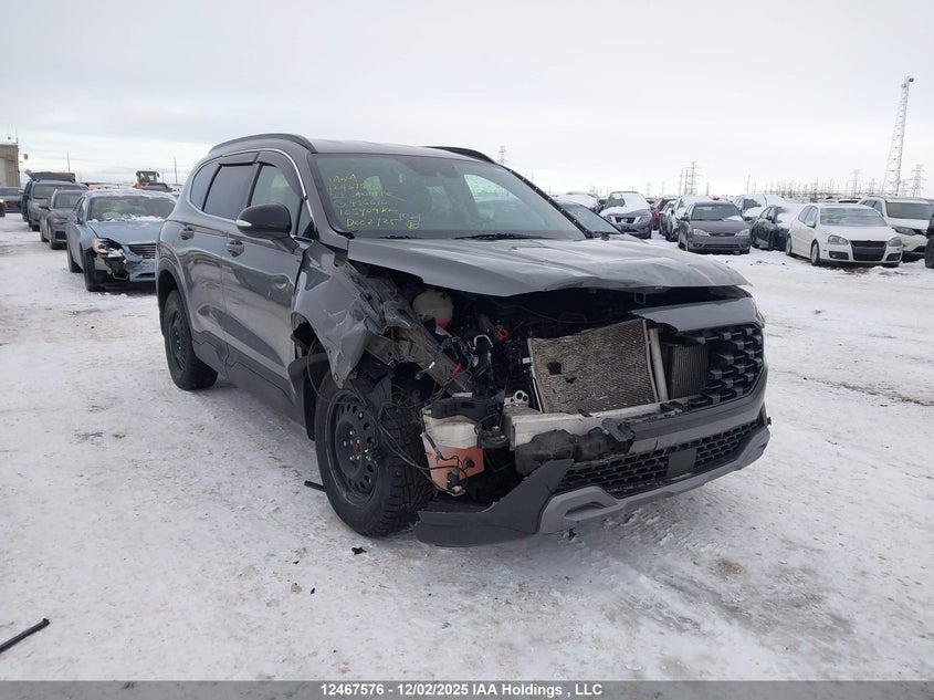 5NMS3DAL3NH436610 2022 Hyundai Santa Fe Urban Awd auction photo 1