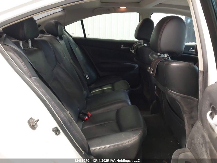 2009 Nissan Maxima 3.5 S VIN: 1N4AA51E39C857259 Lot: 12485270