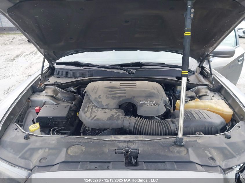 2011 Dodge Charger VIN: 2B3CL3CG9BH583344 Lot: 12485276