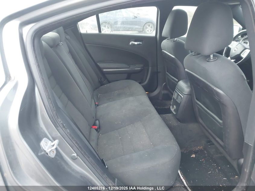 2011 Dodge Charger VIN: 2B3CL3CG9BH583344 Lot: 12485276