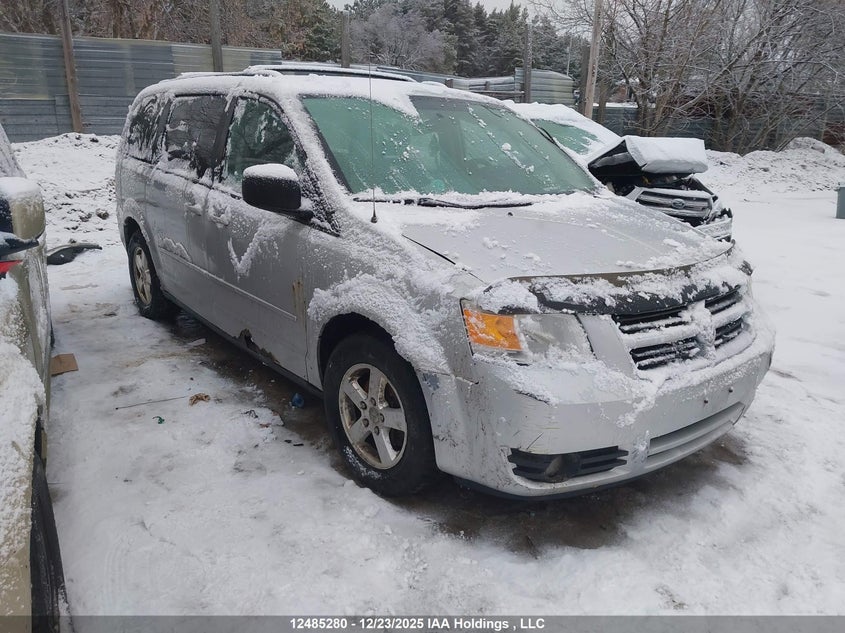 2D8HN44E09R507194 2009 Dodge Grand Caravan Se auction photo 1