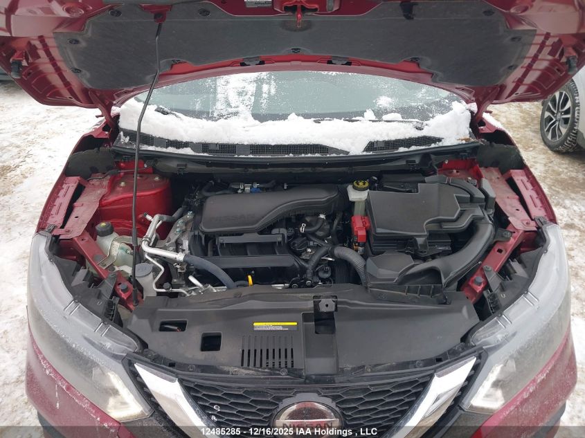 2023 Nissan Qashqai VIN: JN1BJ1BW2PW105355 Lot: 12485285