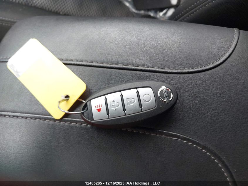 2023 Nissan Qashqai VIN: JN1BJ1BW2PW105355 Lot: 12485285