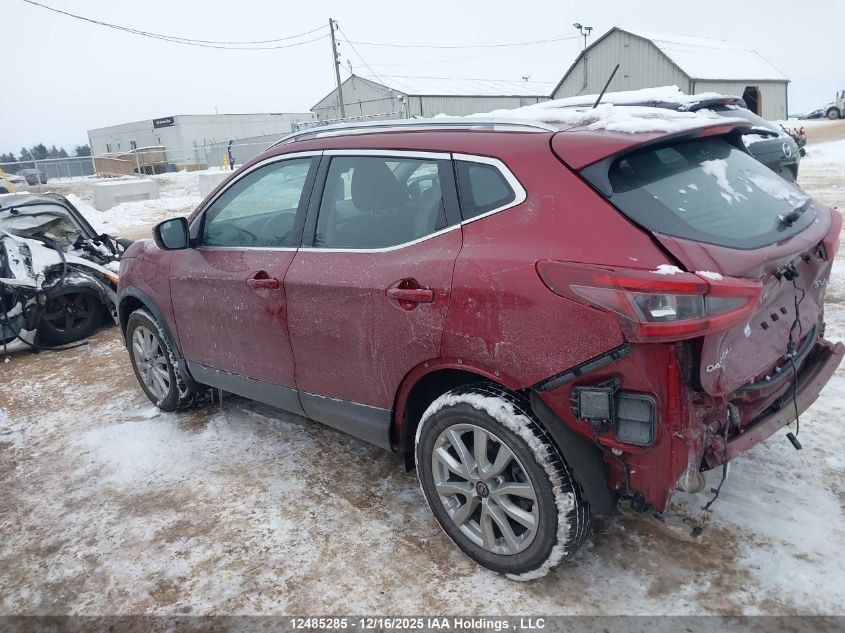 2023 Nissan Qashqai VIN: JN1BJ1BW2PW105355 Lot: 12485285