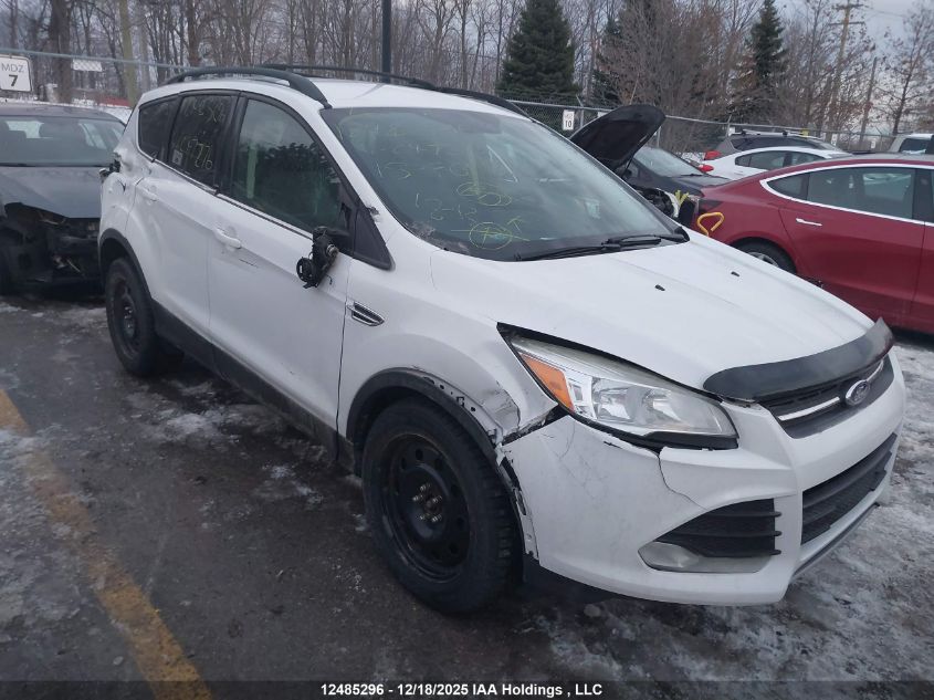 2015 Ford Escape