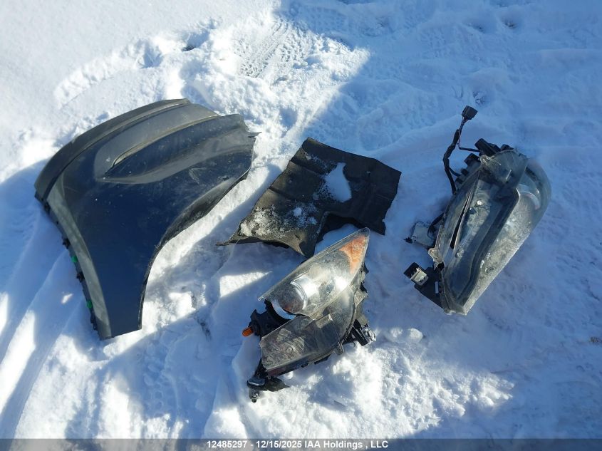 2020 Mazda Cx-5 Gx VIN: JM3KFBBL9L0733038 Lot: 12485297