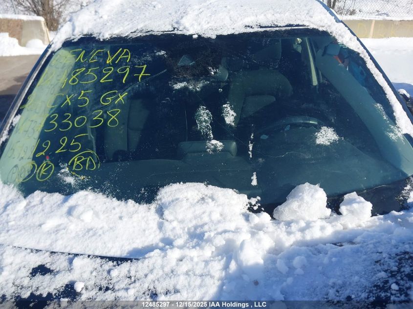 2020 Mazda Cx-5 Gx VIN: JM3KFBBL9L0733038 Lot: 12485297