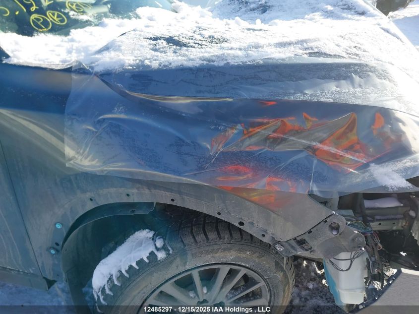 2020 Mazda Cx-5 Gx VIN: JM3KFBBL9L0733038 Lot: 12485297