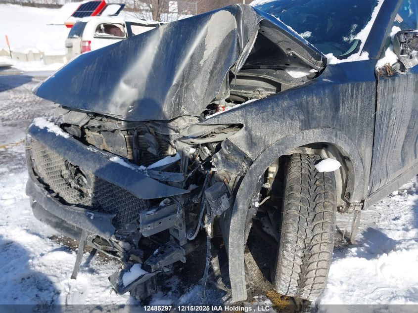 2020 Mazda Cx-5 Gx VIN: JM3KFBBL9L0733038 Lot: 12485297