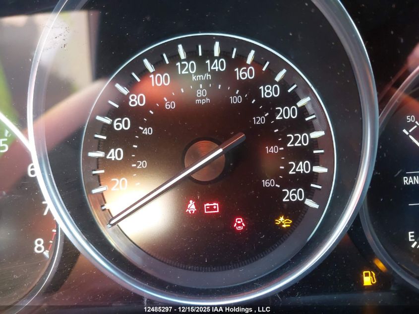 2020 Mazda Cx-5 Gx VIN: JM3KFBBL9L0733038 Lot: 12485297