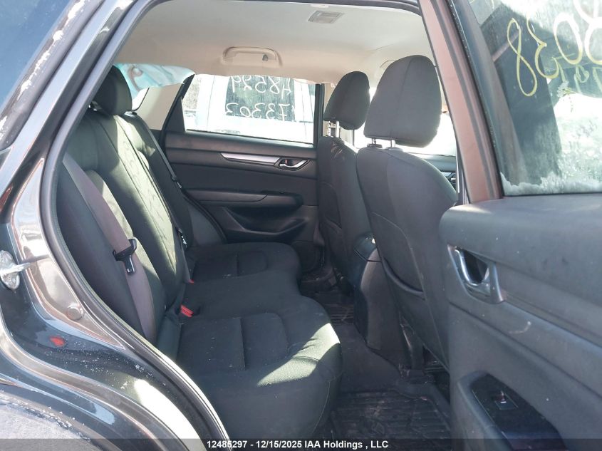 2020 Mazda Cx-5 Gx VIN: JM3KFBBL9L0733038 Lot: 12485297