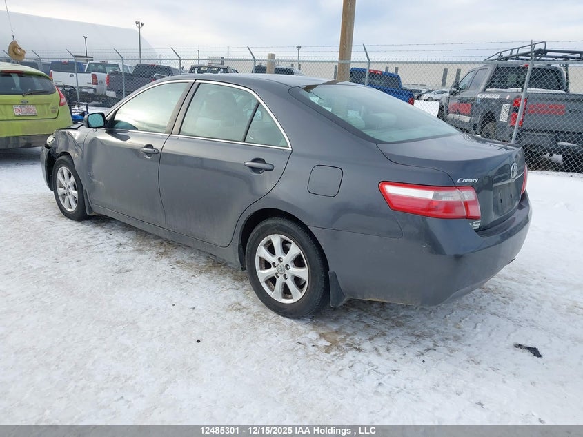 4T1BE46K69U352298 2009 TOYOTA CAMRY photo no. 3