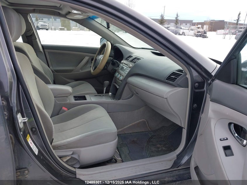 4T1BE46K69U352298 2009 TOYOTA CAMRY photo no. 5