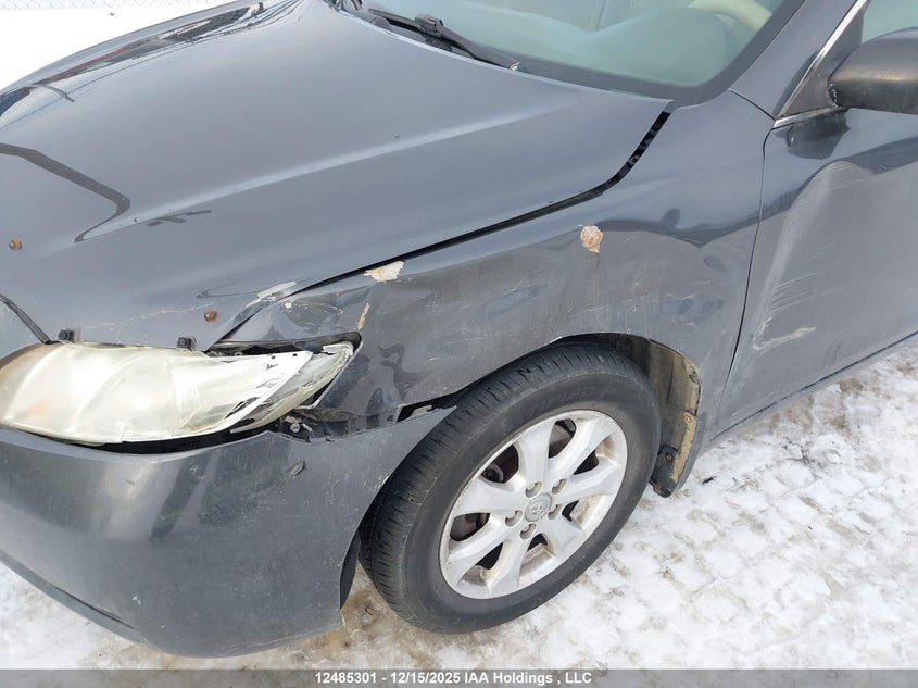 4T1BE46K69U352298 2009 TOYOTA CAMRY photo no. 6