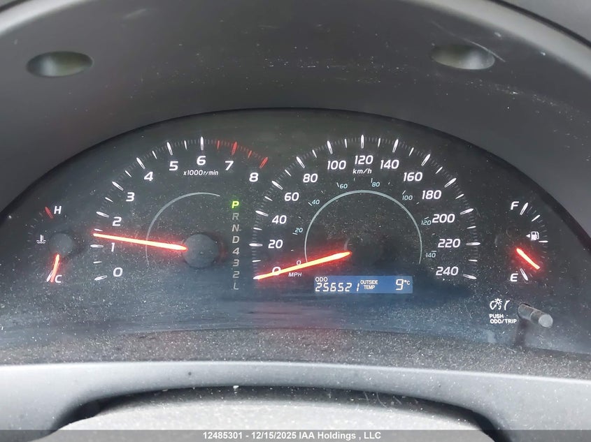 4T1BE46K69U352298 2009 TOYOTA CAMRY photo no. 7