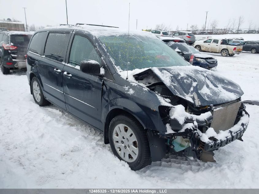 2014 Dodge Grand Caravan