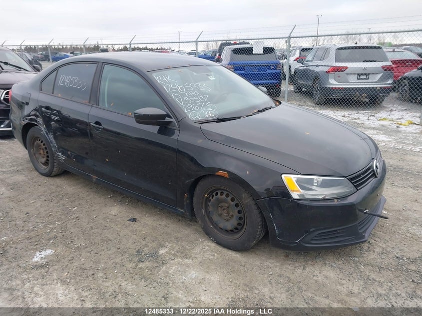 3VW1K7AJ7DM305137 2013 Volkswagen Jetta S auction photo 1