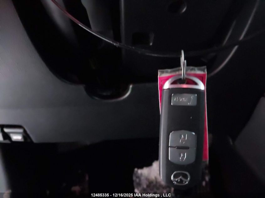 2018 Mazda Cx-3 VIN: JM1DKFD76J0302223 Lot: 12485335