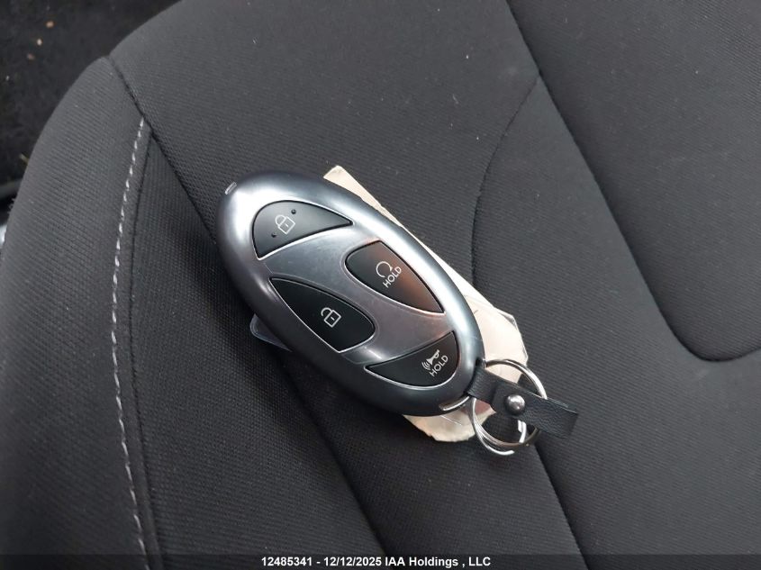 2025 Hyundai Elantra Sel Sport VIN: KMHLM4DG8SU007298 Lot: 12485341