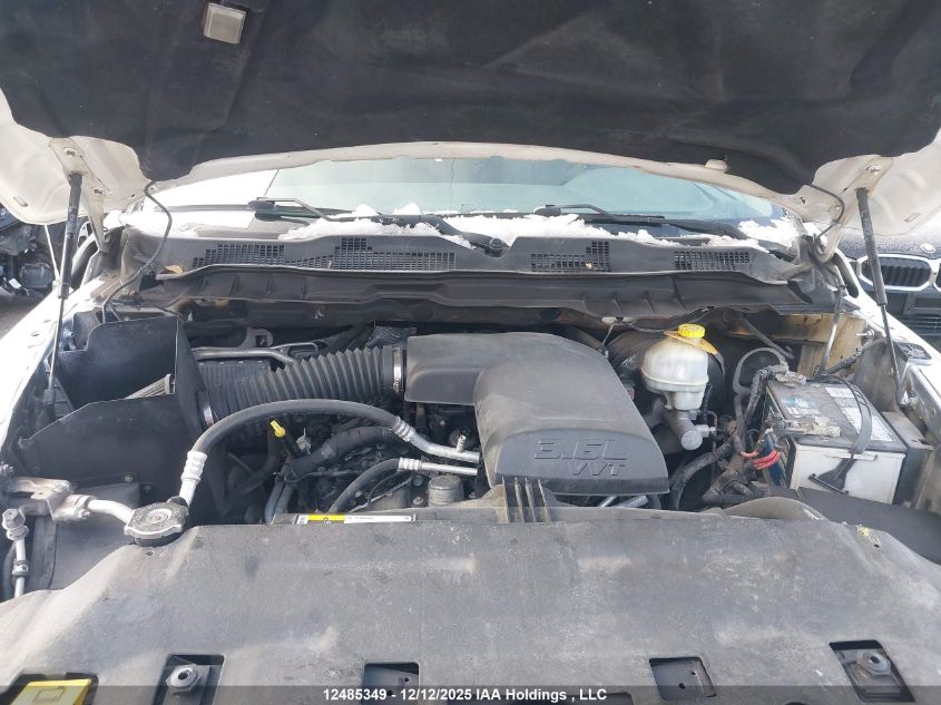 2016 Ram 1500 St VIN: 1C6RR7FG8GS360732 Lot: 12485349