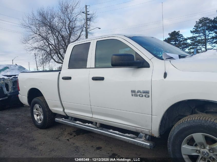 2016 Ram 1500 St VIN: 1C6RR7FG8GS360732 Lot: 12485349