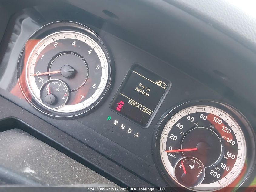 2016 Ram 1500 St VIN: 1C6RR7FG8GS360732 Lot: 12485349