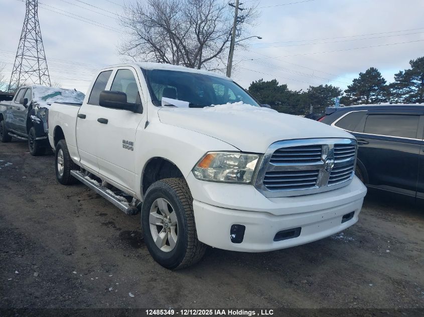RAM 1500 ST