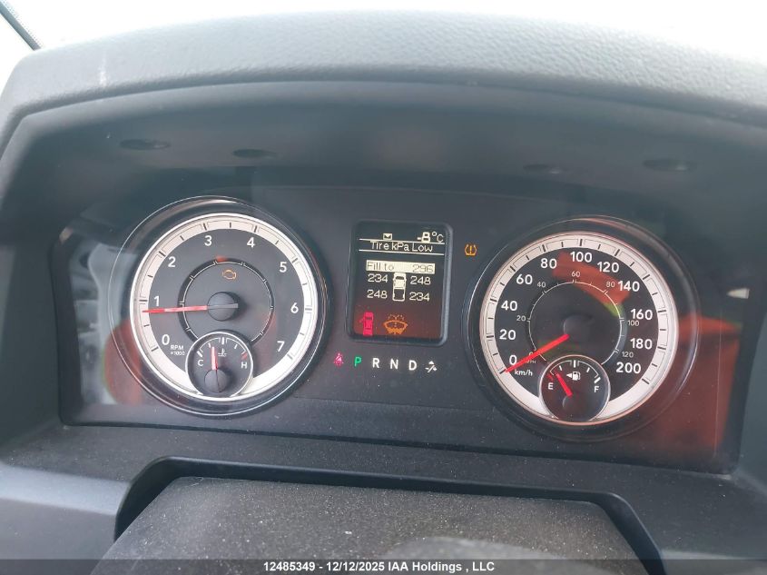 2016 Ram 1500 St VIN: 1C6RR7FG8GS360732 Lot: 12485349