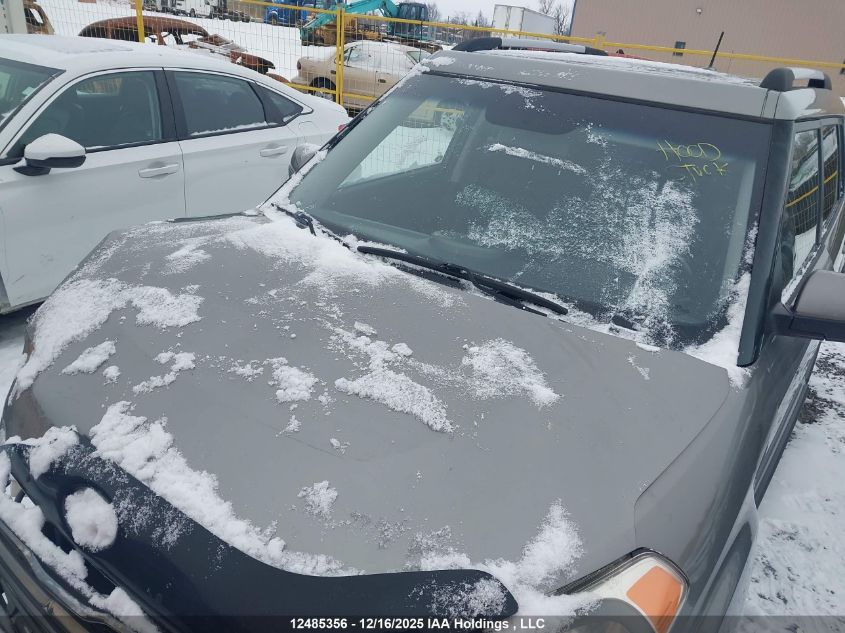 2013 Kia Soul 2.0L 2U/2.0L 4U/2.0L 4U Burner/2.0L 4U Luxury/2.0L 4U Retro VIN: KNDJT2A60D7508489 Lot: 12485356