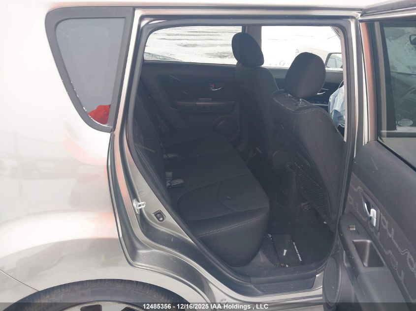 2013 Kia Soul 2.0L 2U/2.0L 4U/2.0L 4U Burner/2.0L 4U Luxury/2.0L 4U Retro VIN: KNDJT2A60D7508489 Lot: 12485356