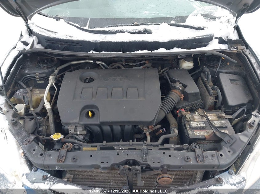 2T1KU4EE4CC812016 2012 TOYOTA MATRIX photo no. 10